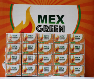 Mex Green Safety Match Producto de alta calidad del fabricante - Product Image 6