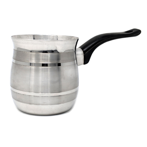 Calentador de café de lujo con mango de baquelita, alta calidad, superventas - Product Image 3