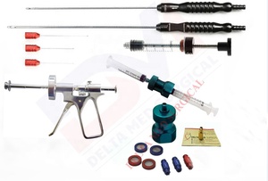 Juegos de recolección de grasa de Delta Med Surgical - Product Image 2