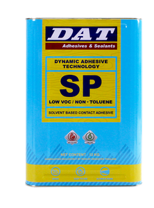 Colle de contact à faible teneur en COV DAT CRV700 Spray - Product Image 3