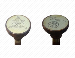 Bâton de marche en bois Que vous ayez besoin de cannes pliantes légères, aides à la marche ergonomiques par AYAANS - Product Image 3