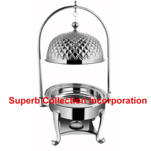 Grill supérieur en laiton, 3 pièces, utilisation directe depuis l'usine, OEM - Product Image 2