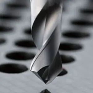 Hochwertiger FUJIKOSHI Deep Hole Solid Carbide Drill