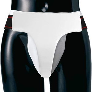 Protège-entrejambe de Taekwondo pour femme OEM - Tailles et couleurs personnalisables, en cuir véritable/artificiel, fabriqué au Pakistan - Product Image 4