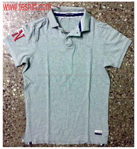 Tirupur Inde pas cher en gros 100% coton de haute qualité lavé bio teint en plaine 220 grammes à carreaux pour polo t-shirts achats en ligne - Product Image 6