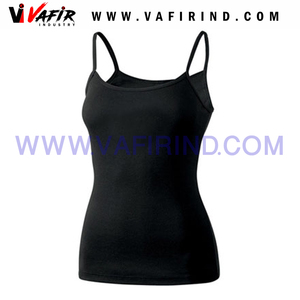 2023 señoras Casual Fitness Singlet transpirable Jersey Yoga Tank Top con decoración bordada - Product Image 2