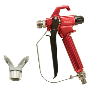 Pistola de Pulverización sin Aire Asistida por Aire de Taiwán - Product Image 5