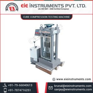 2017 nueva llegada máquina de prueba de compresión de cubo electrónico de alta eficiencia producto de tasa de mercado Industrial - Product Image 1
