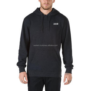 Meilleur À Capuche Plaine Sweat Pull Homme Pull À Capuche - Product Image 5