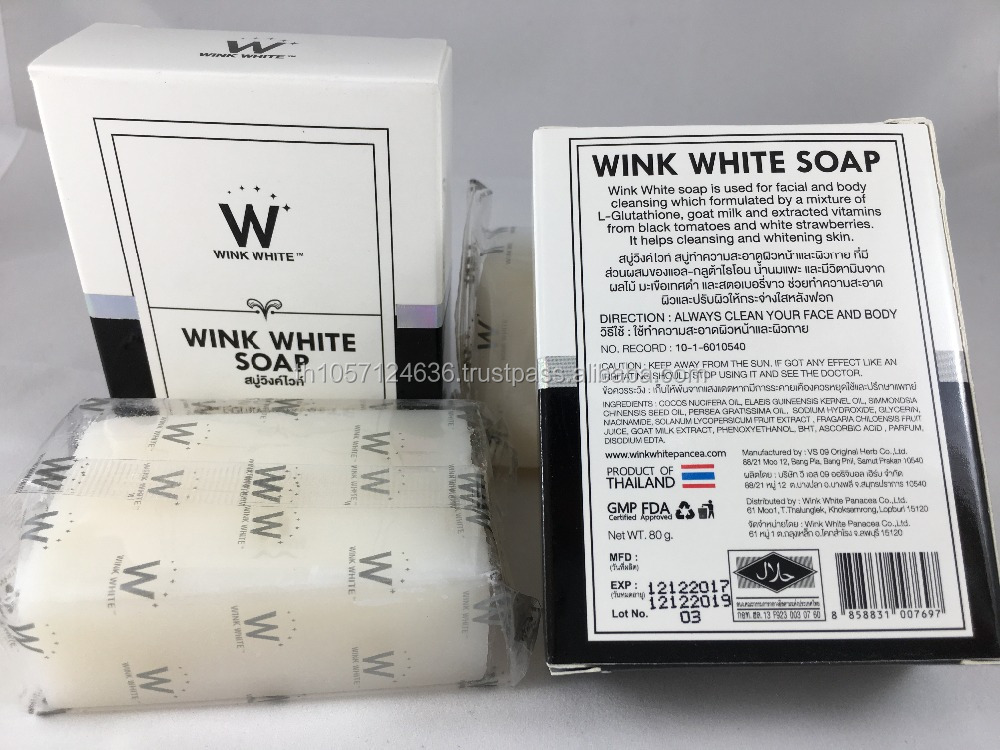 gluta soap wink white l-glutathione Pure White BPC-157 Pure Spray - Size:.5 Gram Anti-Fatigue Eye Cream