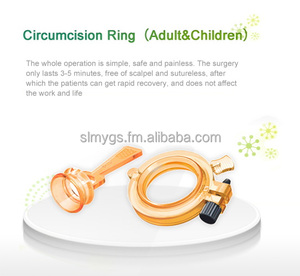 Dispositivo de <span class=keywords><strong>Circuncisión</strong></span> con Anillo para Adultos y Niños - Product Image 1