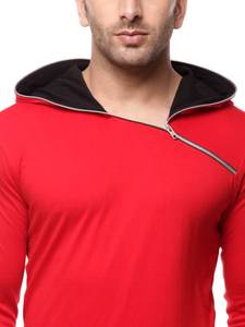 เสื้อยืดแขนยาวผู้ชายสไตล์ไฮสตรีท ผ้าเจอร์ซีย์คอตตอน 100% น้ำหนัก 340 กรัม ระบายอากาศได้ดีและไม่หดตัว - Product Image 6