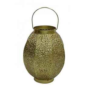 De casa y la puerta de nuevo diseño de filigrana huracán linterna colgante titular de la vela - Product Image 4