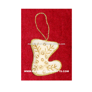 Indian Christmas <b>Hanging</b> Decoration, Handmade Christmas <b>Hanging</b> <b>Ornament</b> - Product Image 1