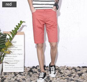 <b>Men</b> Denim <b>Shorts</b> - Product Image 1