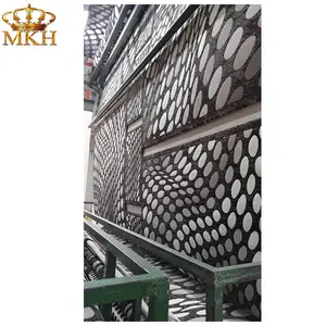 Alfombra y alfombra de colores elegantes con estampado de nailon a la venta - Product Image 1