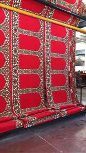 Alfombras Modernas con Patrones Rojos - Product Image 6