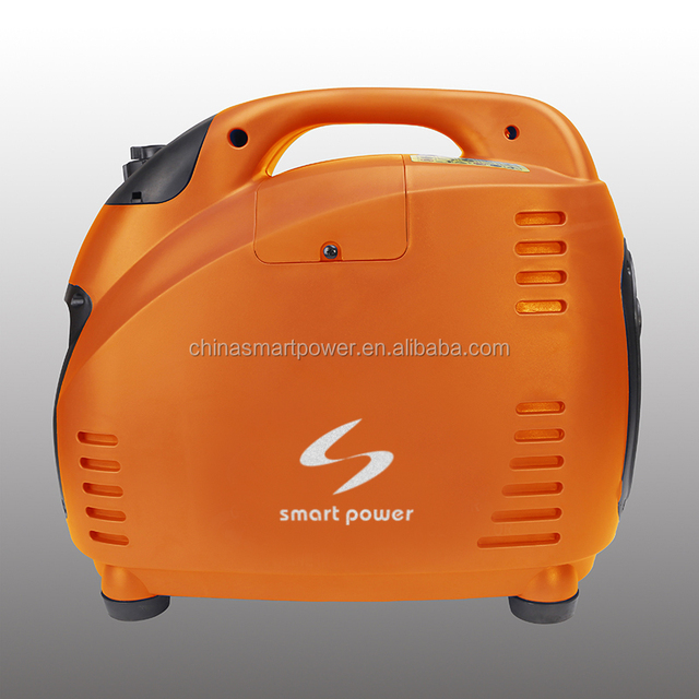 Super Quiet 2000 Watt Portable Inverter Generator with CARB Compliant