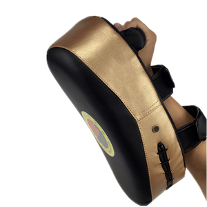 Muay thai-Manoplas de enfoque curvado para entrenamiento de adultos - Product Image 1