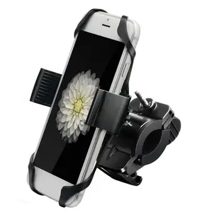 Großhandel Motorrad Zubehör Handy halter Für Motorrad, Mountainbike Mobile Halter