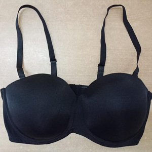 Etiquetas de marca originales para mujer, encaje de tamaño Regular, sin alambre, Sujetador de algodón cómodo de espuma, aspecto atractivo, lote de Stock de bandeshi - Product Image 1