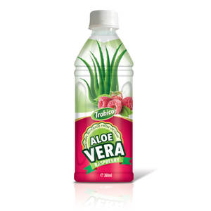 Trobico ขวดน้ำดื่มน้ำว่านหางจระเข้แบบกรองขนาด360มล. สำหรับสัตว์เลี้ยงใช้ในเวียดนามสำหรับผลไม้และน้ำผัก - Product Image 2