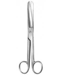 Sims Siebold กรรไกร Gyneacology ศิลปะ #716 - Product Image 1
