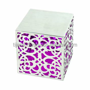 สตูลเคาน์เตอร์/เก้าอี้บาร์โมเดิร์น/สตูลออตโตมัน - Product Image 3