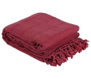 Serviette de plage turque 185x240cm, serviette turque surdimensionnée de 1150 gr de turquie - Product Image 3