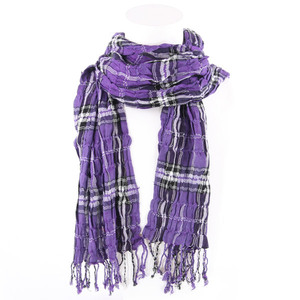 Top Grade Élégant Élégant Fantaisie Décontracté En Plein Air Hiver Vêtements Quotidiens Foulards Logo Personnalisé Haute Qualité 6 Pièces Ensemble Long À La Mode - Product Image 1