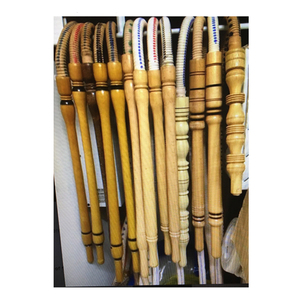 Boquillas Altas para Narguile de Madera Talladas a Mano de Lujo - Product Image 1