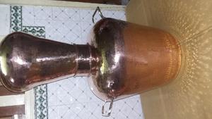 Équipement de distillation en cuivre 50 litres - Product Image 5