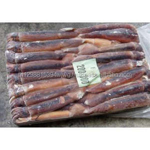 IQF แช่แข็งอาหารทะเลทั้งทำความสะอาดปลาหมึกแช่แข็งแหวน - Product Image 3