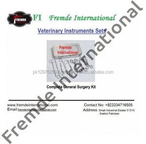 ชุดผ่าตัดทั่วไปที่สมบูรณ์ - Product Image 1