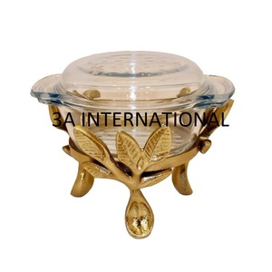 70mai — plats à rôtissoire de luxe, en verre, pour les fêtes et la fête de célébration, meilleure vente - Product Image 1