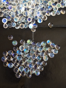 Moonstone หินอัญมณีทรงหลวมสำหรับค้นหาเครื่องประดับ - Product Image 5