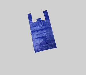 plain t-shirt packaging plastic bags made in Vietnam - Product Image 1