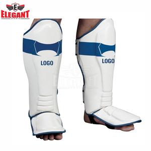 สนับแข้งต่อยมวยของ OEM,สนับแข้ง MMA มวยไทยปี2022อุปกรณ์ฝึกต่อยมวยคิกบ็อกซิ่งศิลปะการต่อสู้หน้าแข้ง - Product Image 2