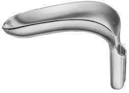Juego de espéculos vaginales y retractor ginecológico manual Bozemann 65x30 75x35 82x35 95x35 85x30 85x33 100x38 110x42 Certificado CE Mahersi - Product Image 3