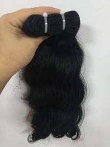 Extensiones de cabello virgen camboyano ondulado natural superventas de WhosWhole, paquete de cabello humano crudo y pelucas para mujeres, sin productos químicos - Product Image 6