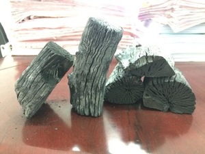 Bâtonnets de charbon de bois dur pour barbecue blanc sans fumée de qualité supérieure - Product Image 6