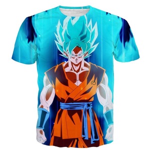 Personalizado OEM 100% algodón transpirable de talla grande Jersey sublimación camisetas de manga corta - Product Image 4