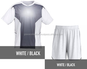 Green Soccer <b>Football</b> Uniform Set for Sublimation - Product Image 5