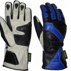 Gants de moto en cuir unisexes de qualité supérieure, respirants, pour l'hiver en Australie, best-sellers - Product Image 1