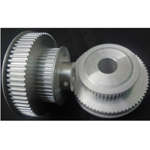 Poleas de Correa Dentada de Aleación de Aluminio 6061, Producto OEM Personalizable de Engimech India con 1 Año de Garantía - Product Image 5