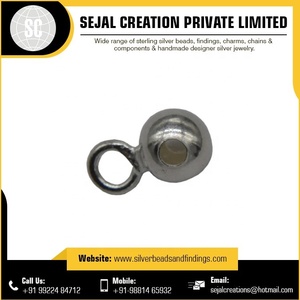 Dijes de plata esterlina OEM 925 Dijes de plata esterlina OEM 925 Joyería de plata de alta calidad personalizable para diseños únicos - Product Image 3
