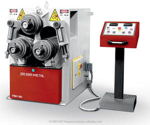 MACHINES à pliage de tuyaux hydraulique, à SECTION hydraulique - Product Image 1