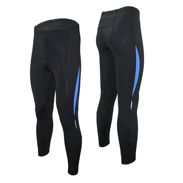 Top Quality High Selling Best Material Hot Compression Workout Running Wear Customized Tights For Men