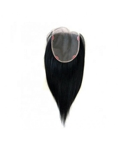 Cierre de Encaje de Cabello Humano Remy de 6"x6" en Chennai - Product Image 1