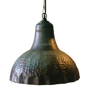 Lampe suspendue personnalisée de haute qualité décorative grande lumière en forme de citrouille suspension lumière unique décor à la maison - Product Image 2